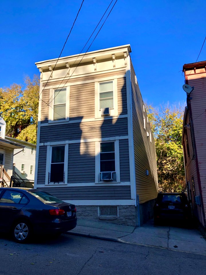 Hollister Street, CUF, Cincinnati, OH 
