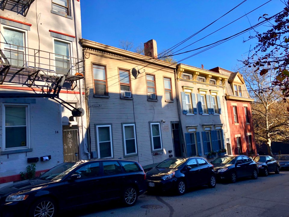 Hollister Street, CUF, Cincinnati, OH 