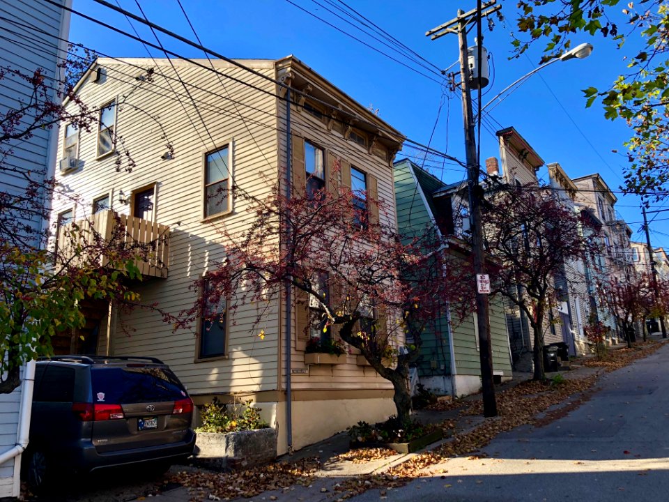 Hollister Street, CUF, Cincinnati, OH 