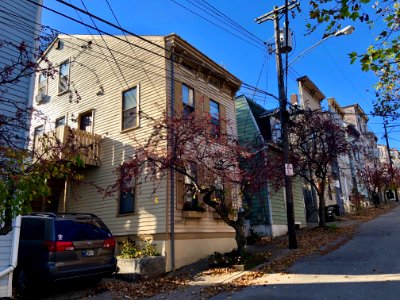 Hollister Street, CUF, Cincinnati, OH 