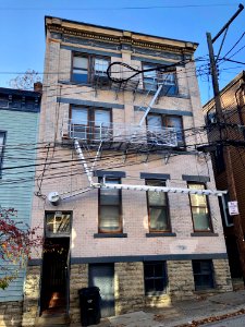 Hollister Street, CUF, Cincinnati, OH 