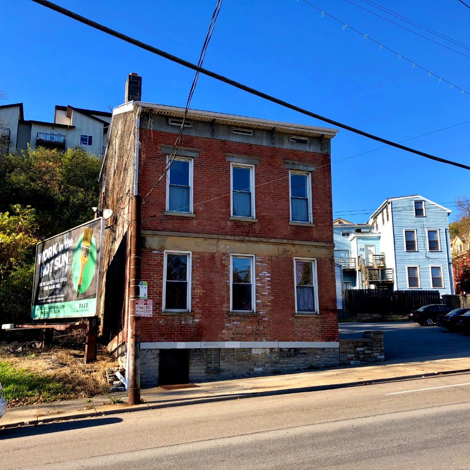 Vine Street, CUF, Cincinnati, OH 