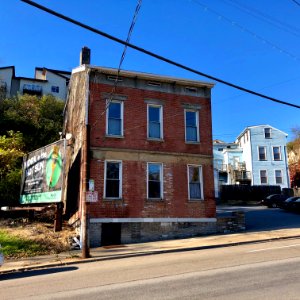 Vine Street, CUF, Cincinnati, OH 
