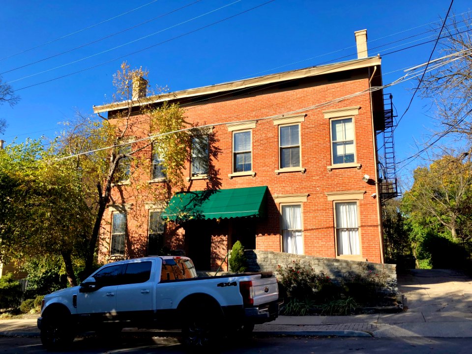 Hollister Street, Mount Auburn, Cincinnati, OH 