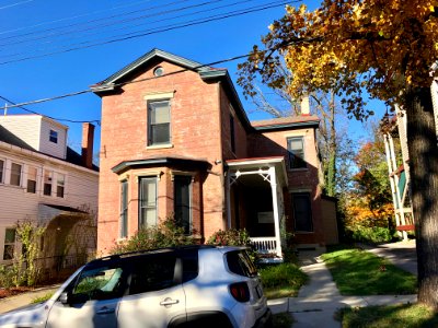 Hollister Street, Mount Auburn, Cincinnati, OH 