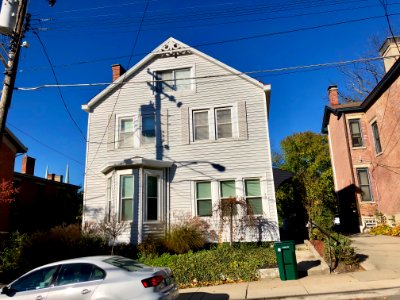 Hollister Street, Mount Auburn, Cincinnati, OH 