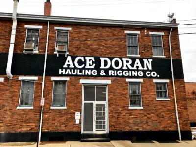Ace Doran Hauling & Rigging Company Building, Northside, C… 