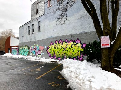Hamilton Avenue, Northside, Cincinnati, OH 