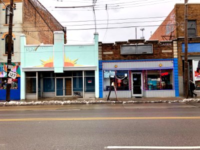 Hamilton Avenue, Northside, Cincinnati, OH 