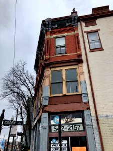 Hamilton Avenue, Northside, Cincinnati, OH 