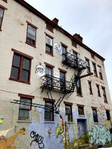 Hamilton Avenue, Northside, Cincinnati, OH 