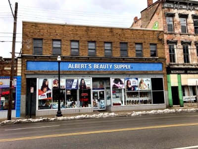 Hamilton Avenue, Northside, Cincinnati, OH 