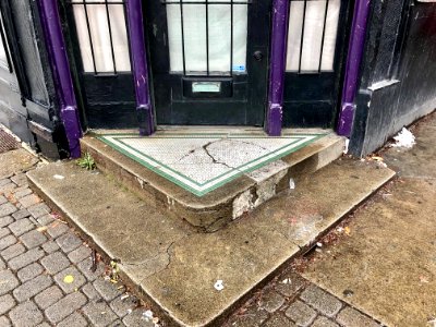 Hamilton Avenue, Northside, Cincinnati, OH 