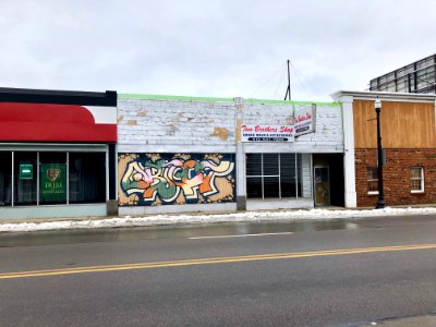 Hamilton Avenue, Northside, Cincinnati, OH 