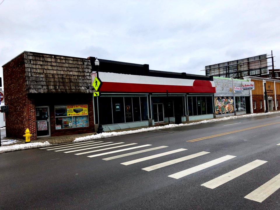 Hamilton Avenue, Northside, Cincinnati, OH 