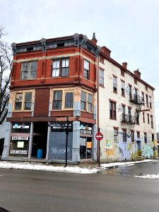 Hamilton Avenue, Northside, Cincinnati, OH 