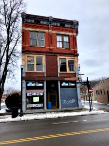 Hamilton Avenue, Northside, Cincinnati, OH 