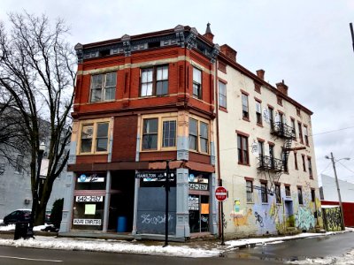 Hamilton Avenue, Northside, Cincinnati, OH 