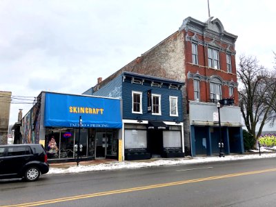 Hamilton Avenue, Northside, Cincinnati, OH 