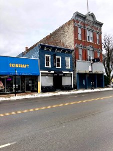 Hamilton Avenue, Northside, Cincinnati, OH 