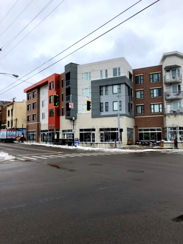 The Gantry Apartments, Northside, Cincinnati, OH 