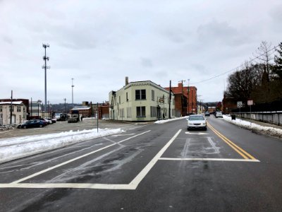 Blue Rock Street, Northside, Cincinnati, OH 