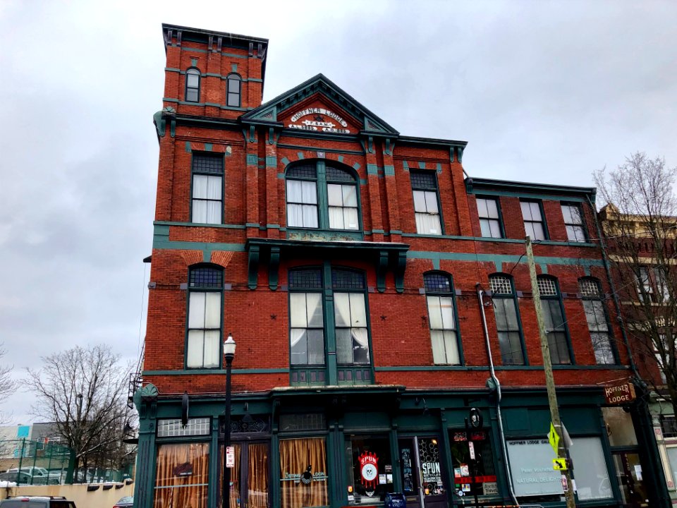 Hoffner Lodge, Northside, Cincinnati, OH 