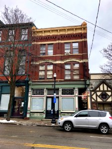 Hamilton Avenue, Northside, Cincinnati, OH 