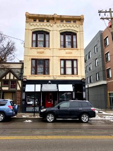 Hamilton Avenue, Northside, Cincinnati, OH 