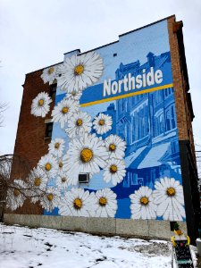 Northside Mural, Northside, Cincinnati, OH 