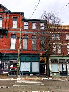 Hoffner Lodge, Northside, Cincinnati, OH 