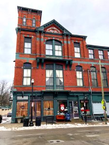 Hoffner Lodge, Northside, Cincinnati, OH 