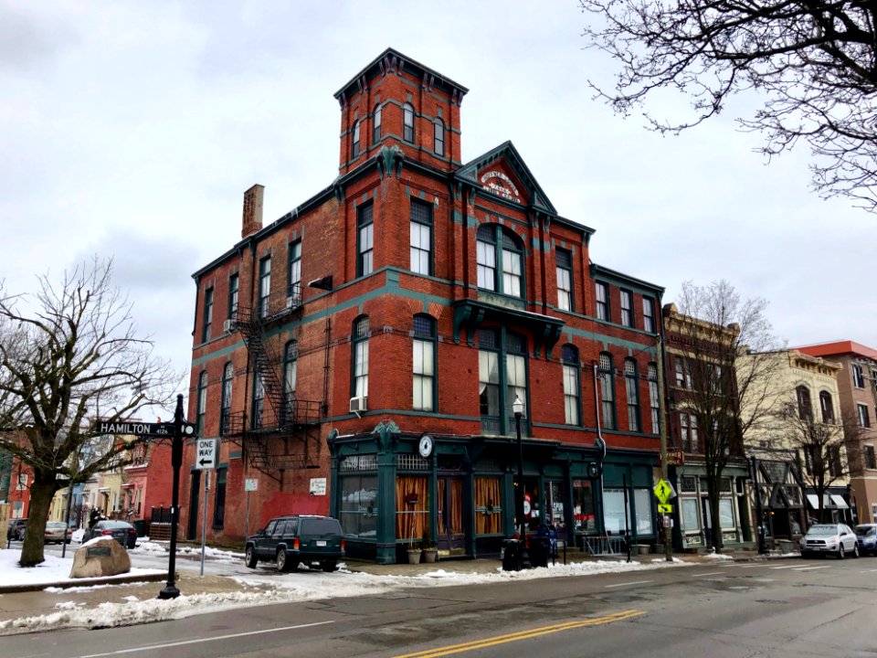 Hoffner Lodge, Northside, Cincinnati, OH 