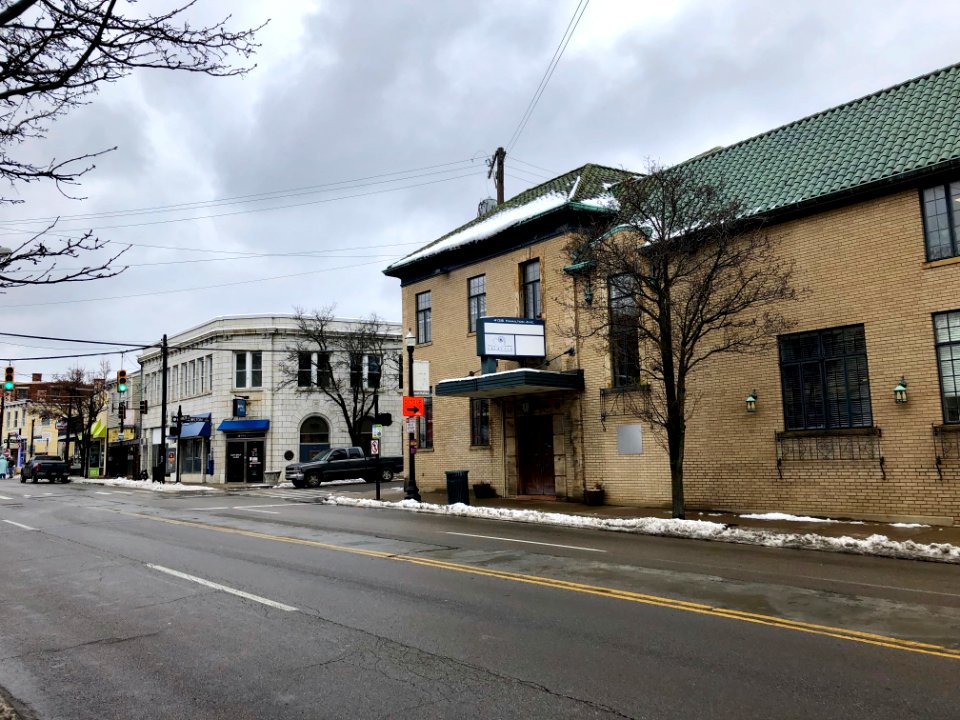 Hamilton Avenue, Northside, Cincinnati, OH 