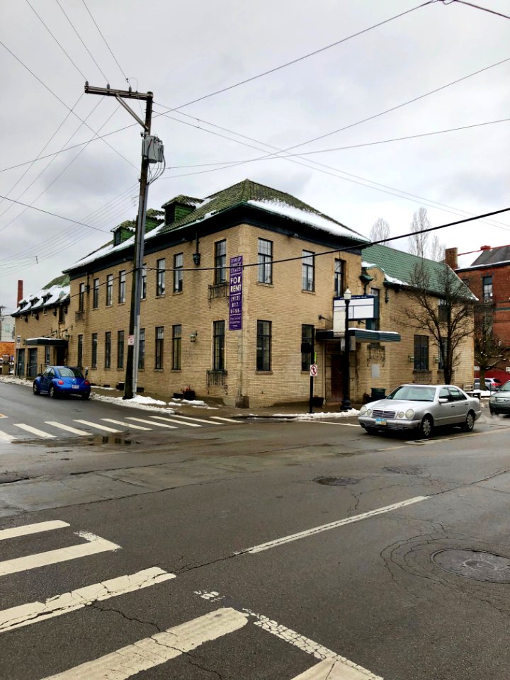 Hamilton Avenue, Northside, Cincinnati, OH 