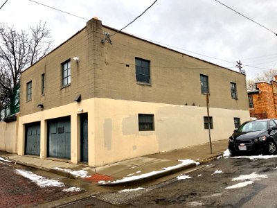 Moline Court, Northside, Cincinnati, OH 