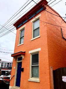 Moline Court, Northside, Cincinnati, OH 