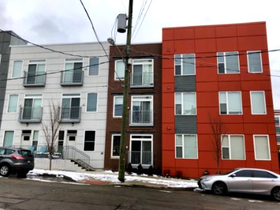 The Gantry Apartments, Northside, Cincinnati, OH 
