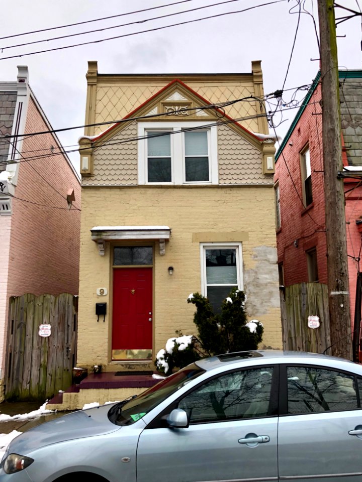 Moline Court, Northside, Cincinnati, OH 