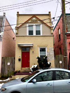 Moline Court, Northside, Cincinnati, OH 