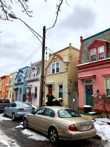 Moline Court, Northside, Cincinnati, OH 