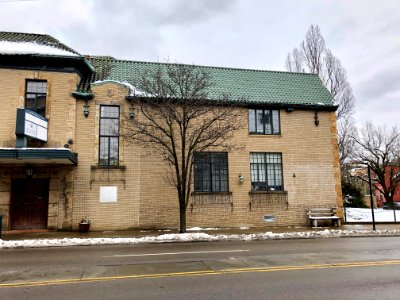 Hamilton Avenue, Northside, Cincinnati, OH 