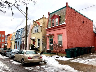 Moline Court, Northside, Cincinnati, OH 