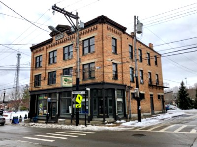 Hamilton Avenue, Northside, Cincinnati, OH 