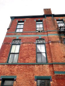 Hoffner Lodge, Northside, Cincinnati, OH 
