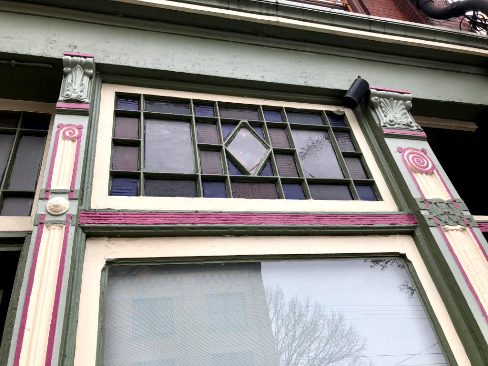 Hamilton Avenue, Northside, Cincinnati, OH 