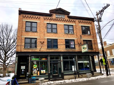 Hamilton Avenue, Northside, Cincinnati, OH 