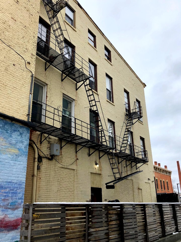 Hamilton Avenue, Northside, Cincinnati, OH 