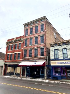 Hamilton Avenue, Northside, Cincinnati, OH 