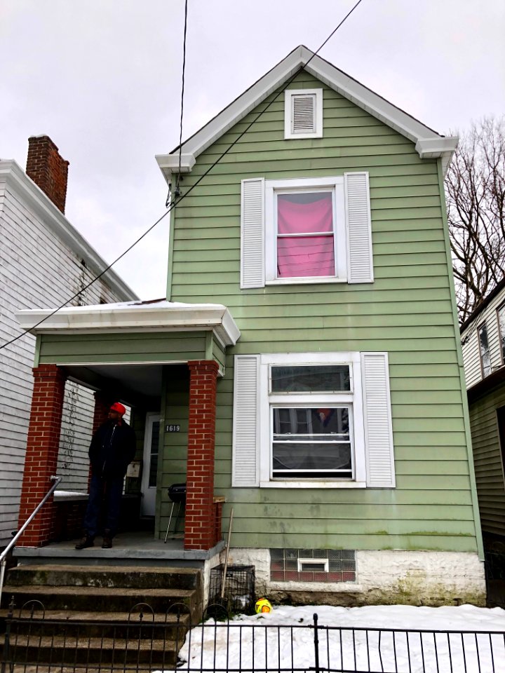 Powers Street, Northside, Cincinnati, OH 